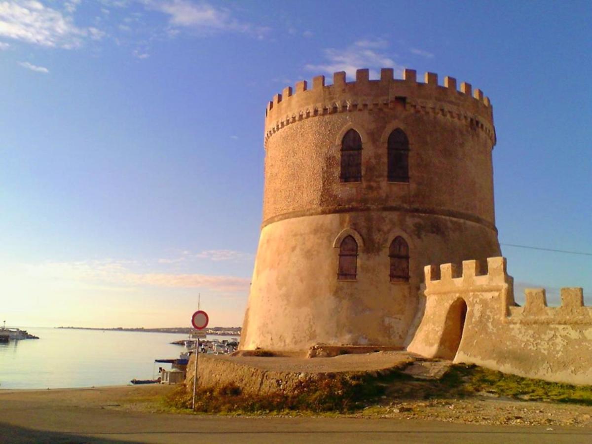 Vila Dimora Tisa - Zona Maldive Del Salento Torre Pali Exteriér fotografie