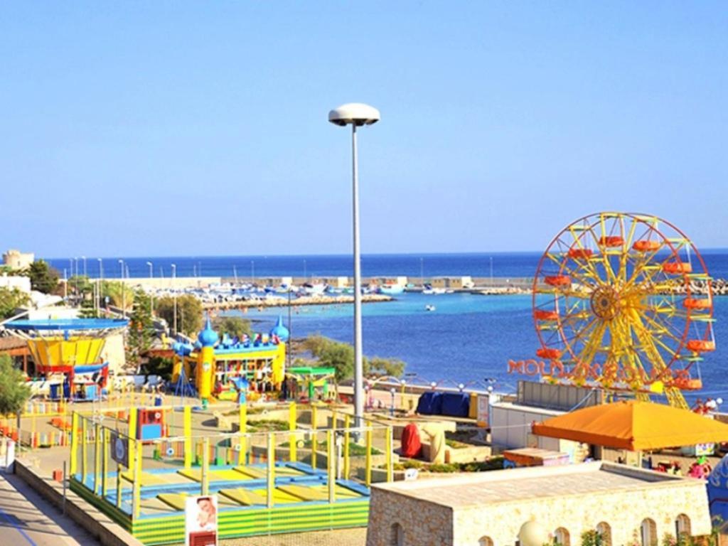 Vila Dimora Tisa - Zona Maldive Del Salento Torre Pali Exteriér fotografie